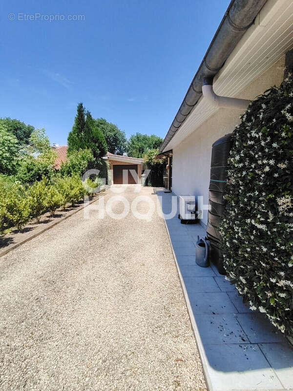 Maison à MONT-DE-MARSAN