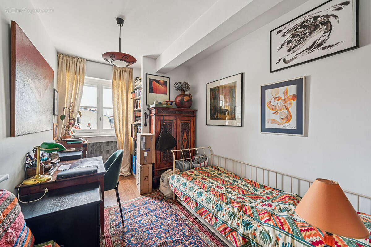 Appartement à PARIS-5E