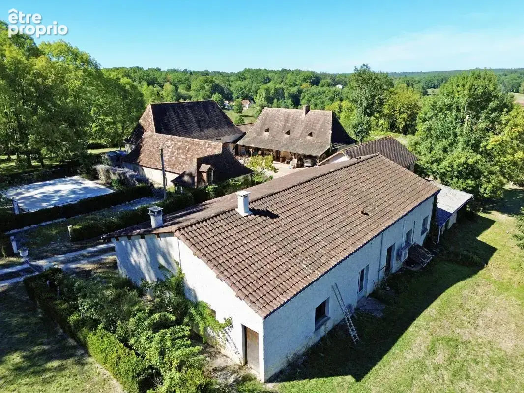 Maison à LA DOUZE