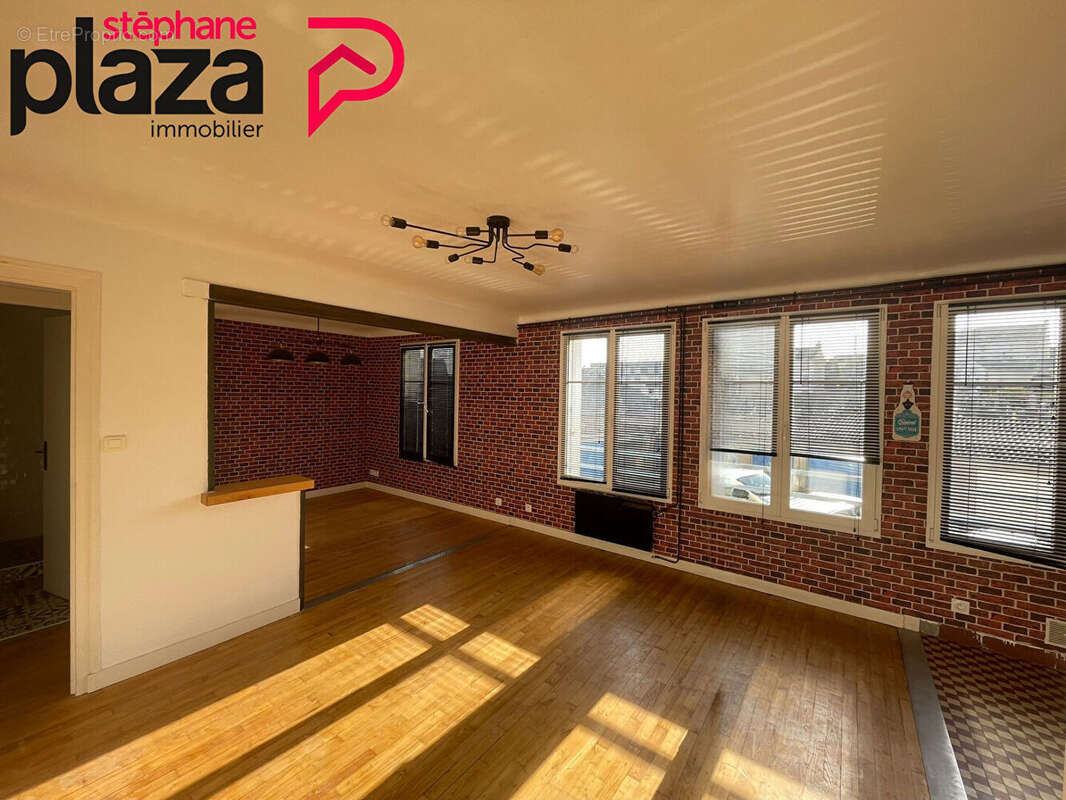 Appartement à QUIMPER