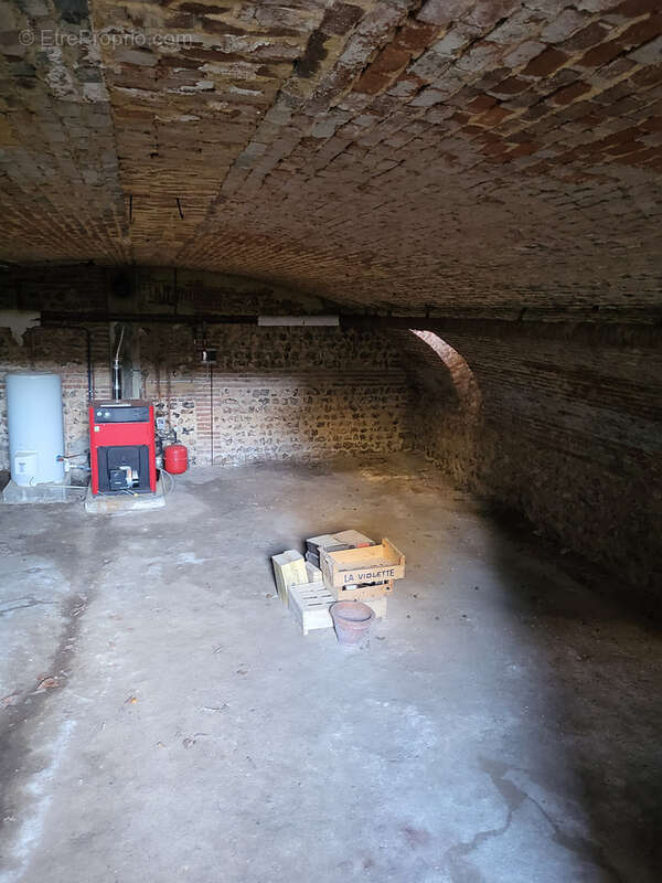 Maison à DOUDEVILLE