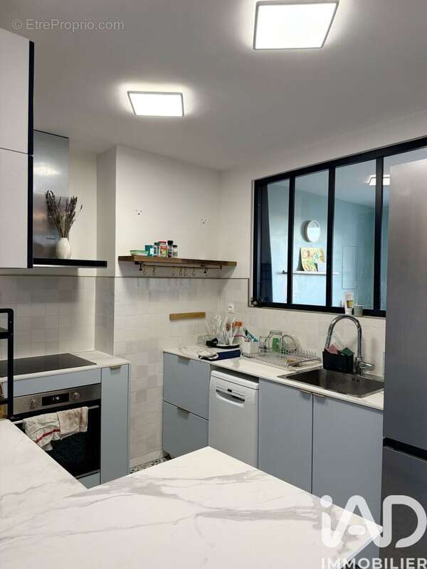 Photo 6 - Appartement à PARIS-12E