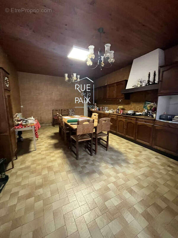 Maison à LA ROCHE-POSAY