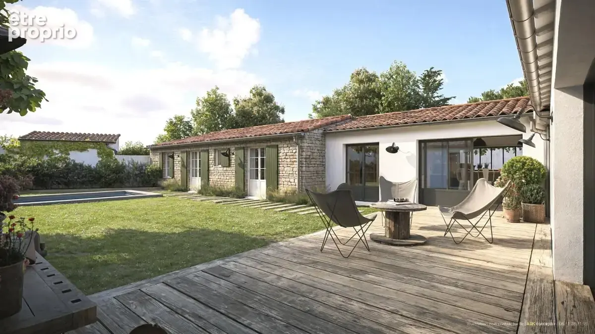 Maison À Vendre - photo 3