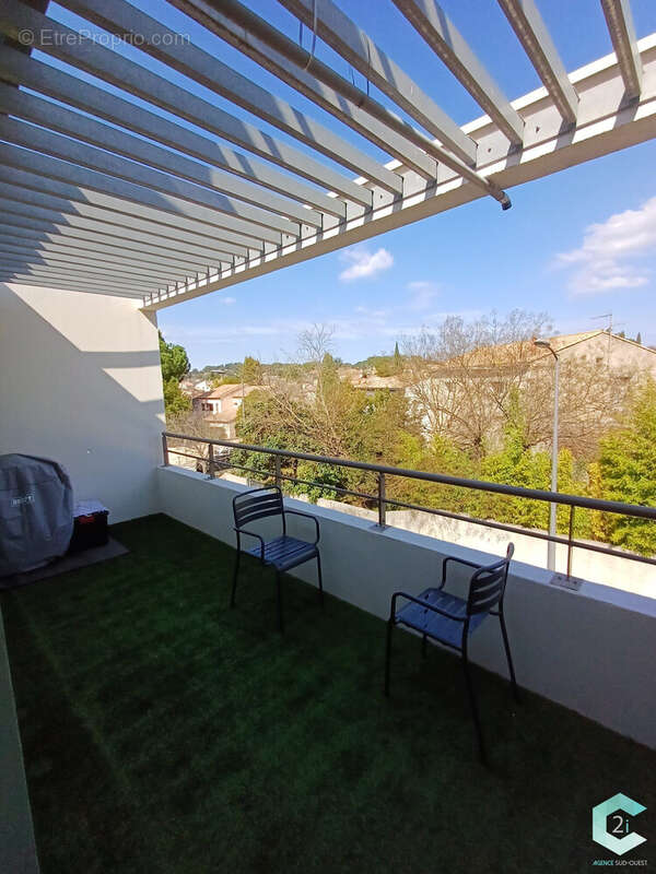 Appartement à CASTELNAU-LE-LEZ