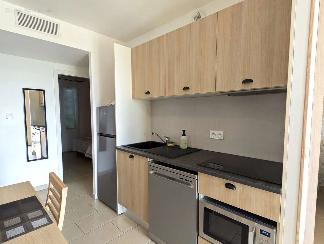 Appartement à SARI-SOLENZARA