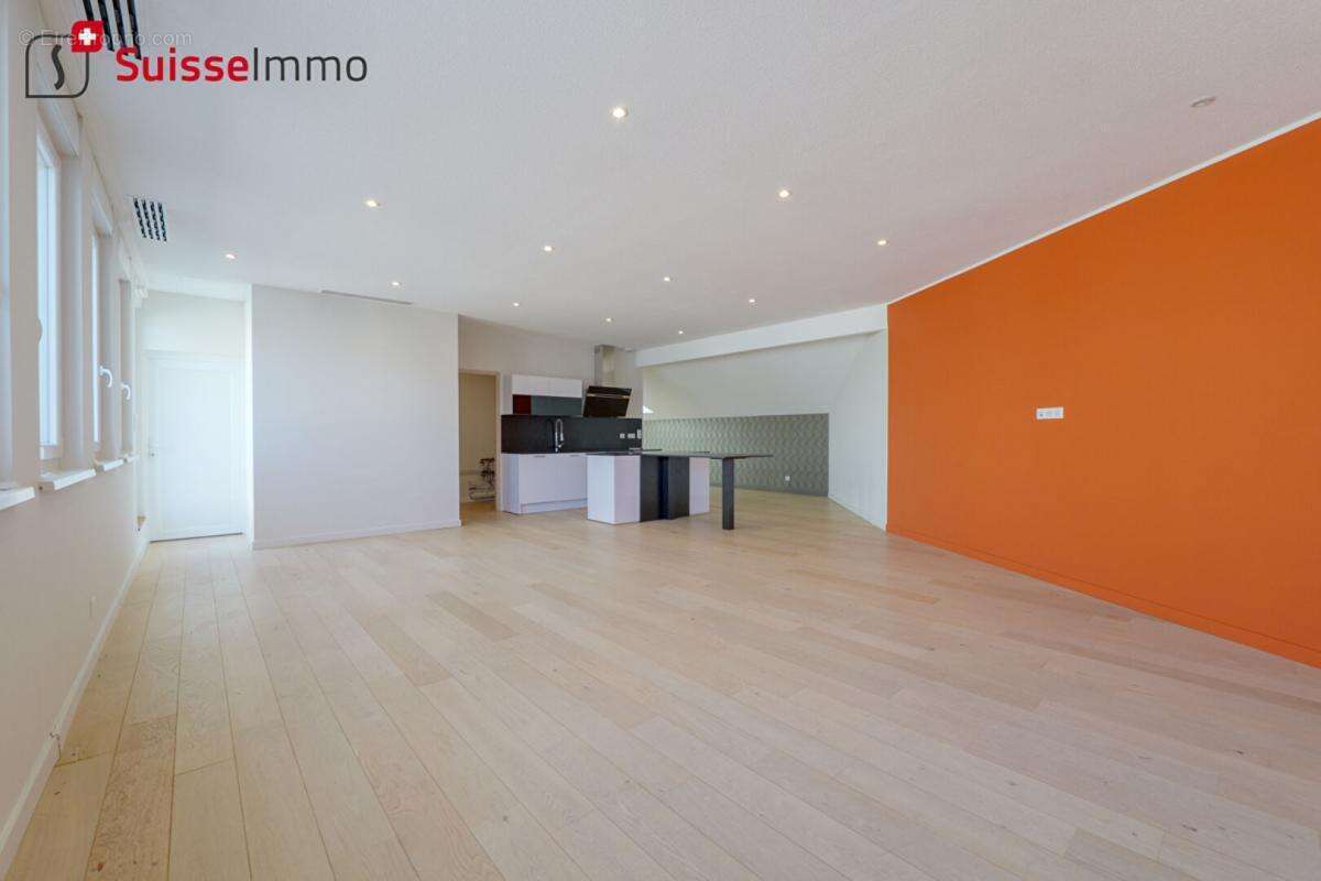 Appartement à MONTBELIARD