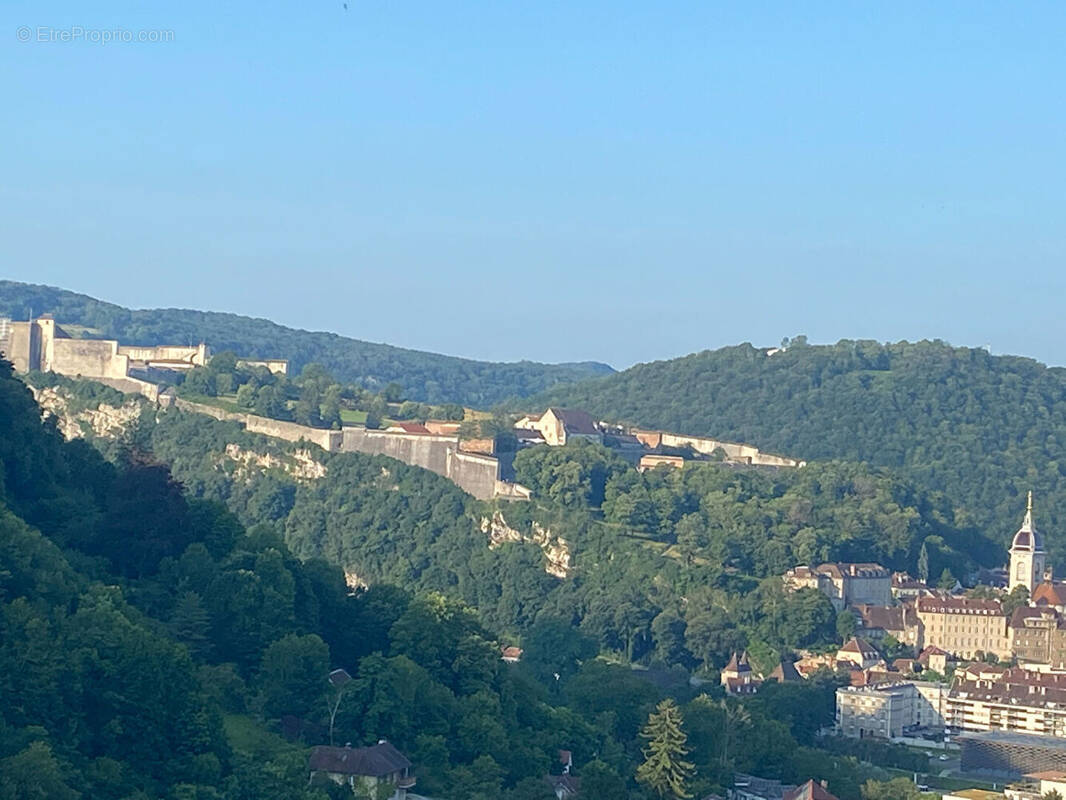 Appartement à BESANCON