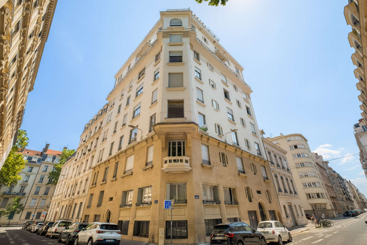 Appartement à LYON-6E