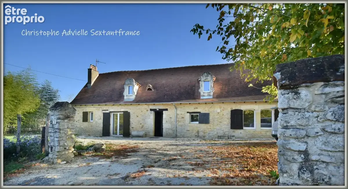 Maison à BERGERAC