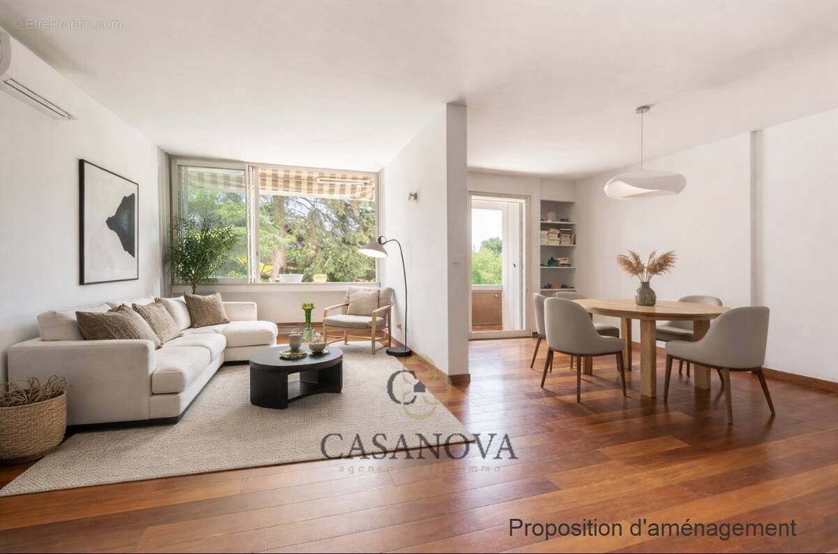Appartement à MONTPELLIER