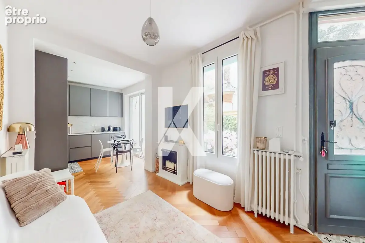Appartement 4 pièces 64 m² à vendre à Boulogne-Billancourt (92100) - photo 3