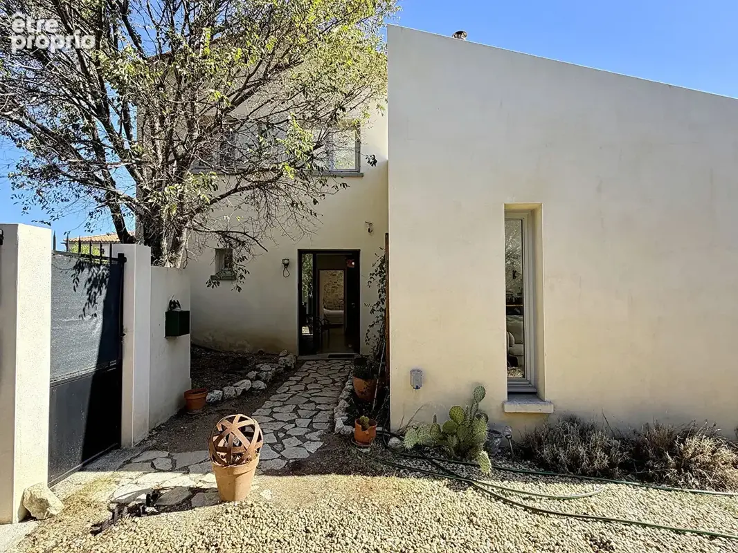 Maison 128m² à saint-vincent-de-barbeyrargues - photo 9