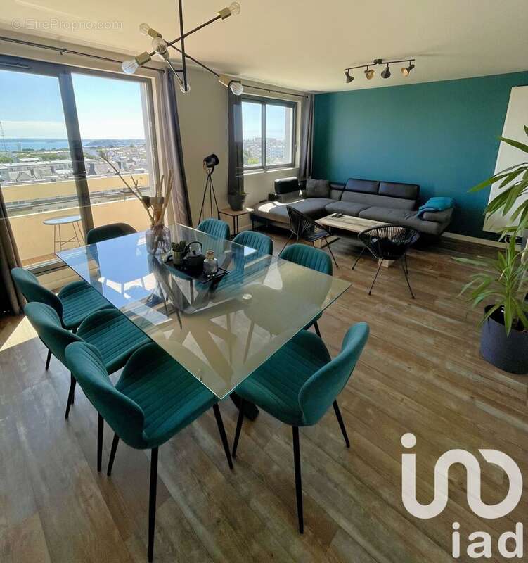 Photo 9 - Appartement à BREST