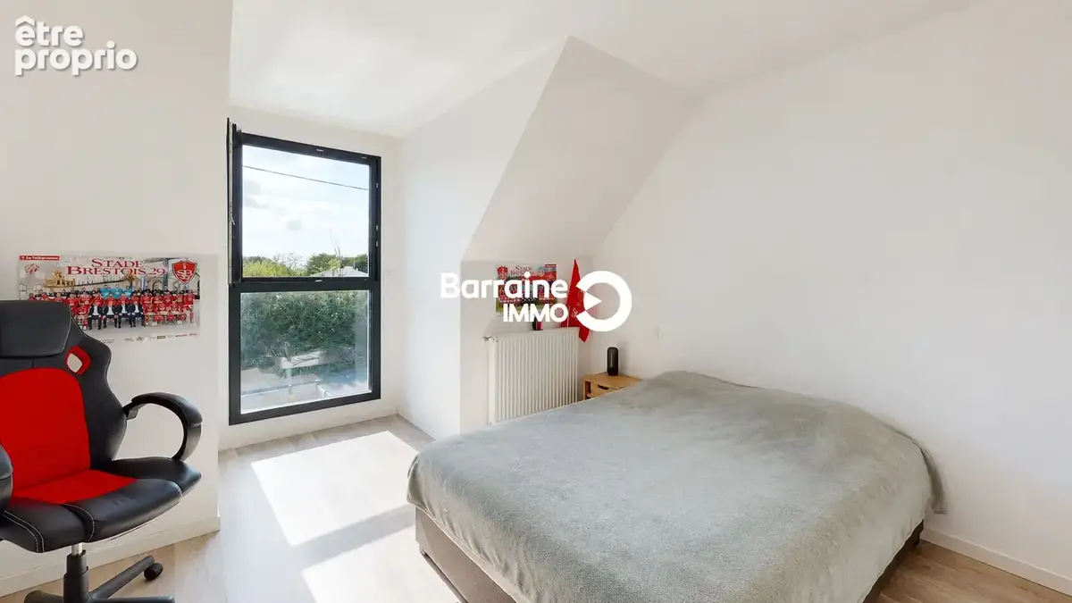 Exclusivite à vendre barraine immo maison récente avec vie de plain-pied à plouzané- ref :  pz00381-th - photo 12