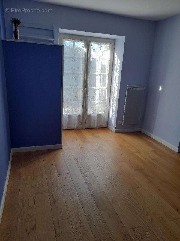 Maison à PRISSAC