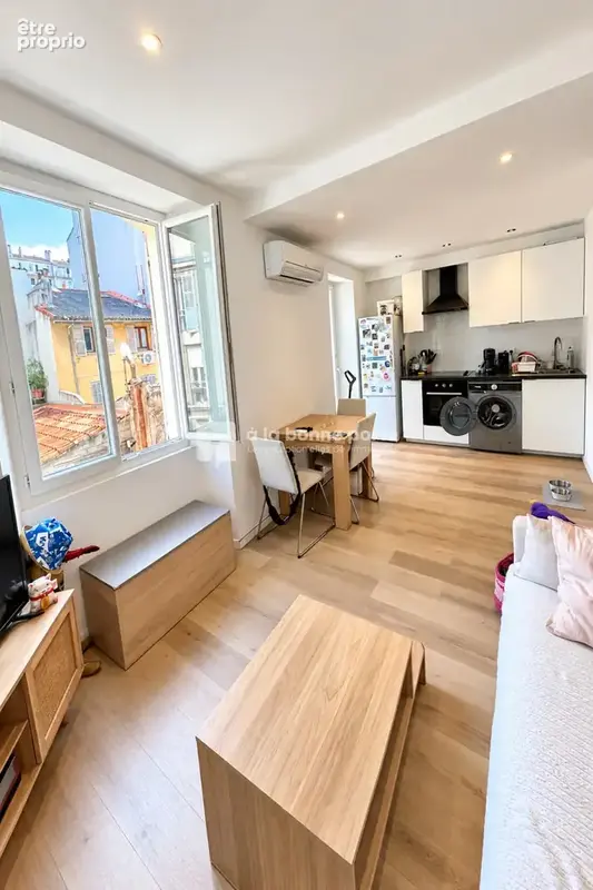 Appartement à MARSEILLE-6E