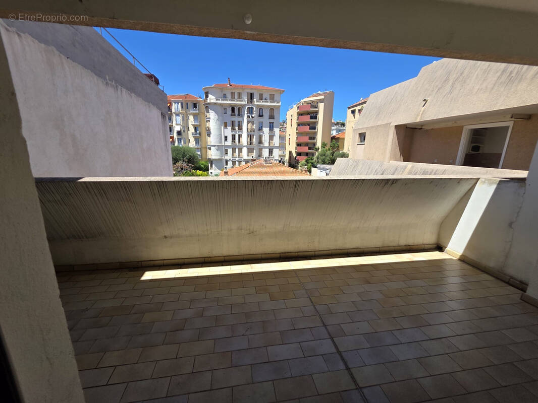 Appartement à NICE