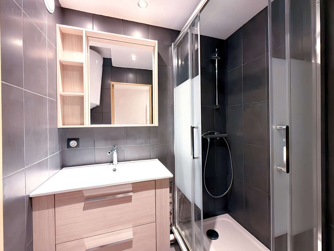 Appartement à SAINT-JEOIRE