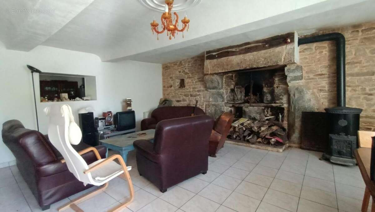 Maison à CHAHAINS