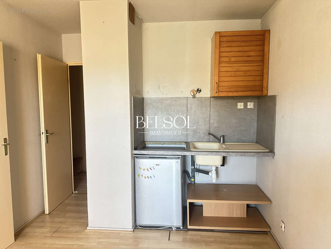 Appartement à LE BARCARES