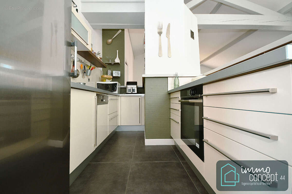 Maison à SAINT-MARS-DE-COUTAIS