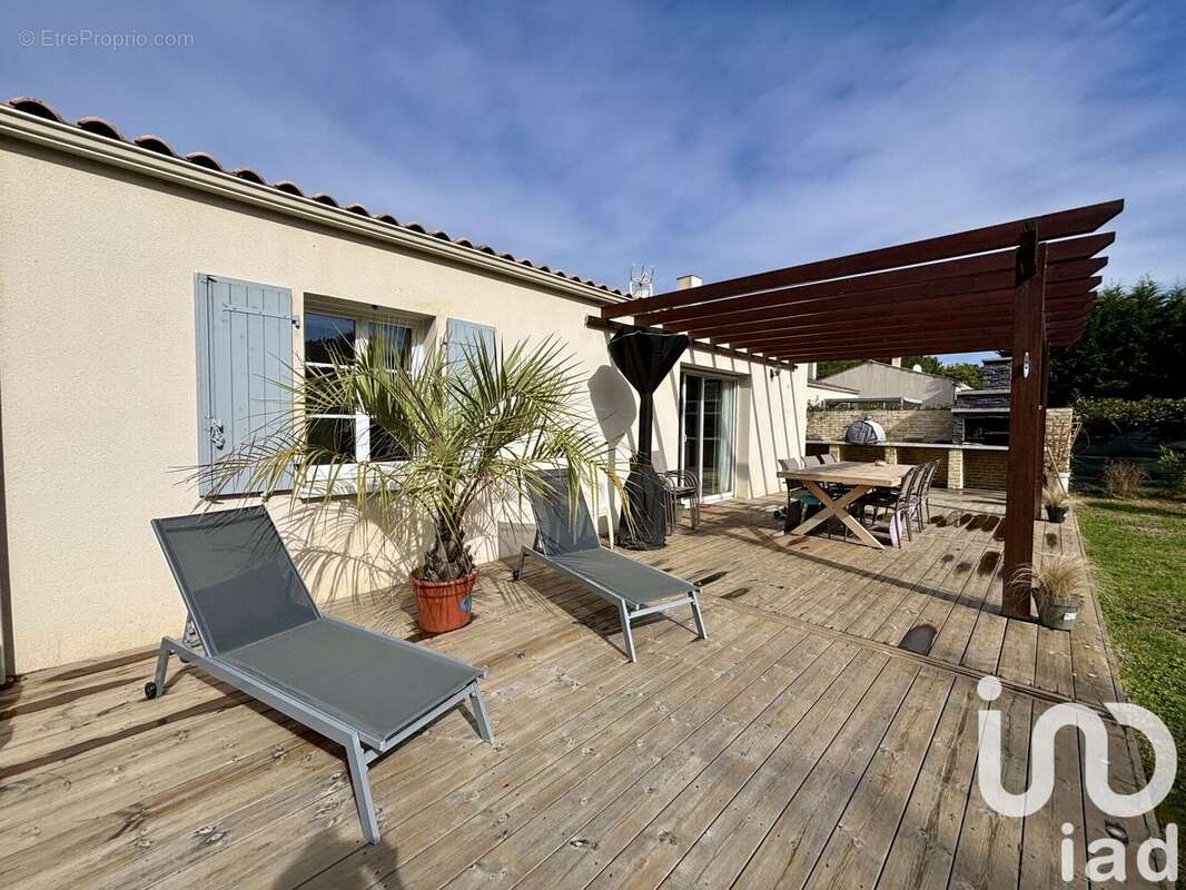 Photo 2 - Maison à ETAULES