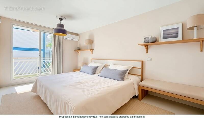 Appartement à SAINT-FRANCOIS