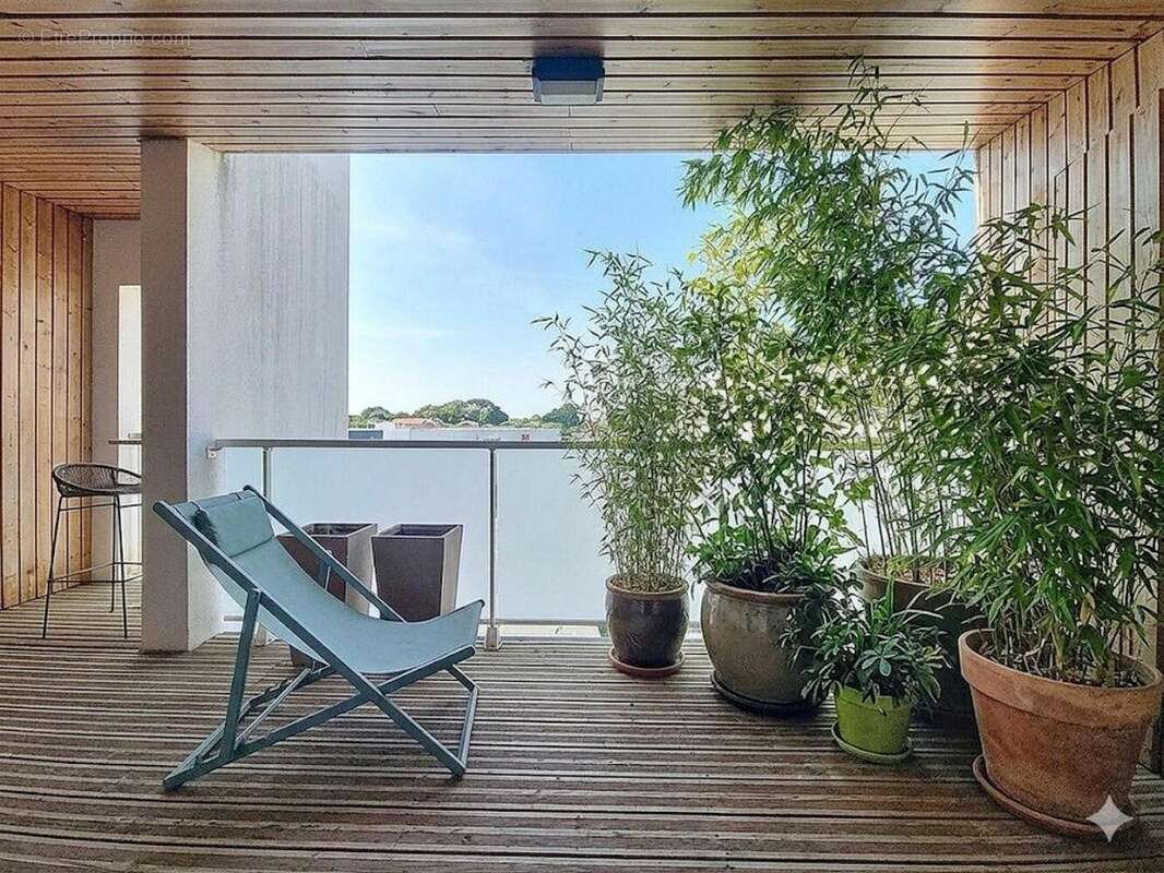 Photo 4 - Appartement à BORDEAUX