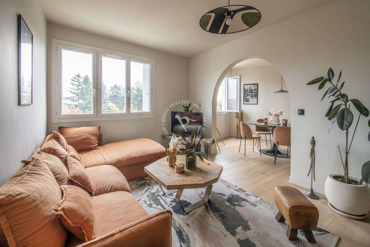 Appartement à NANTES