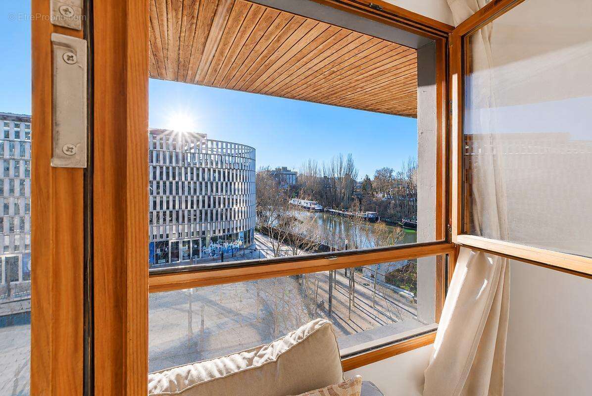 Appartement à SAINT-OUEN