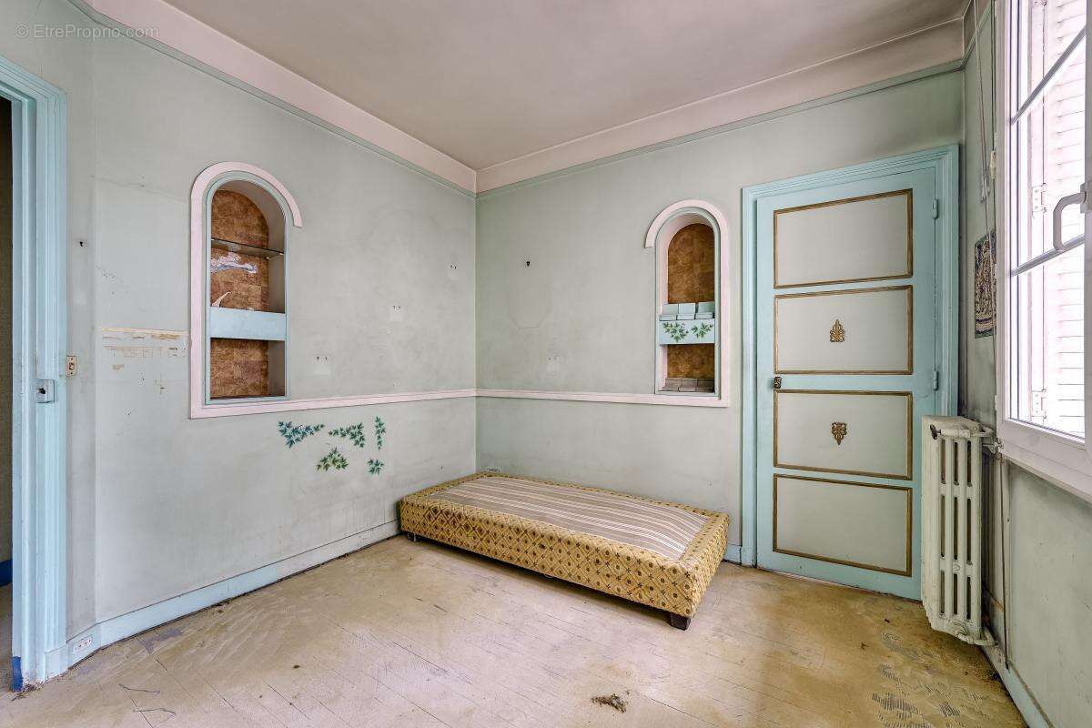 Appartement à ISSY-LES-MOULINEAUX