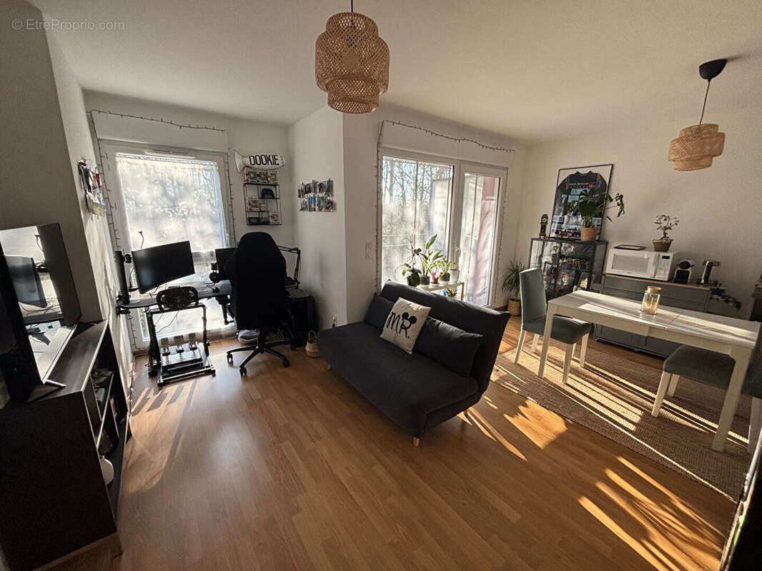 Appartement à TOURS