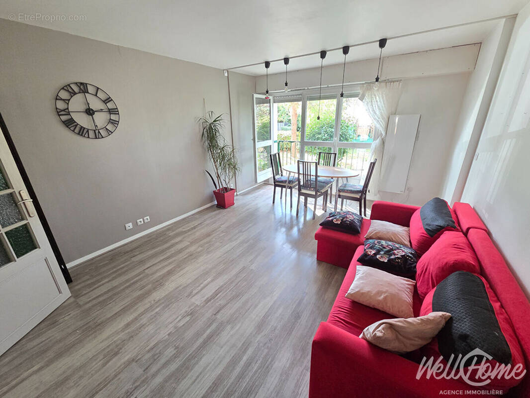 Appartement à SAINT-OUEN-L&#039;AUMONE