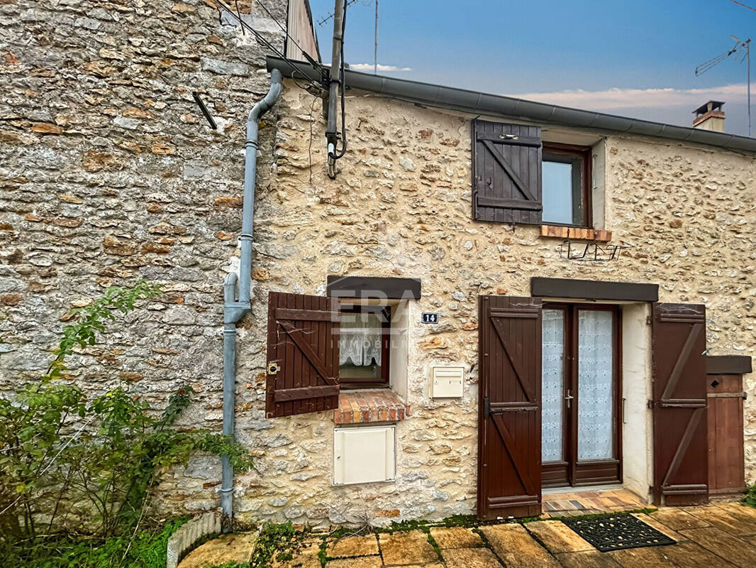 Maison à BOISSY-LE-SEC