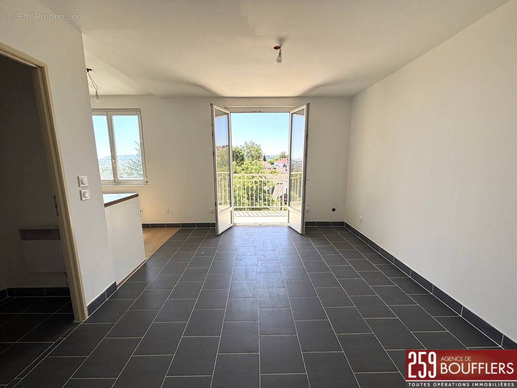 Appartement à NANCY