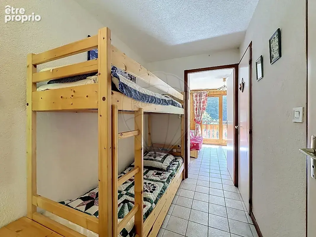 Appartement 1 chambre(s) à vendre - photo 2