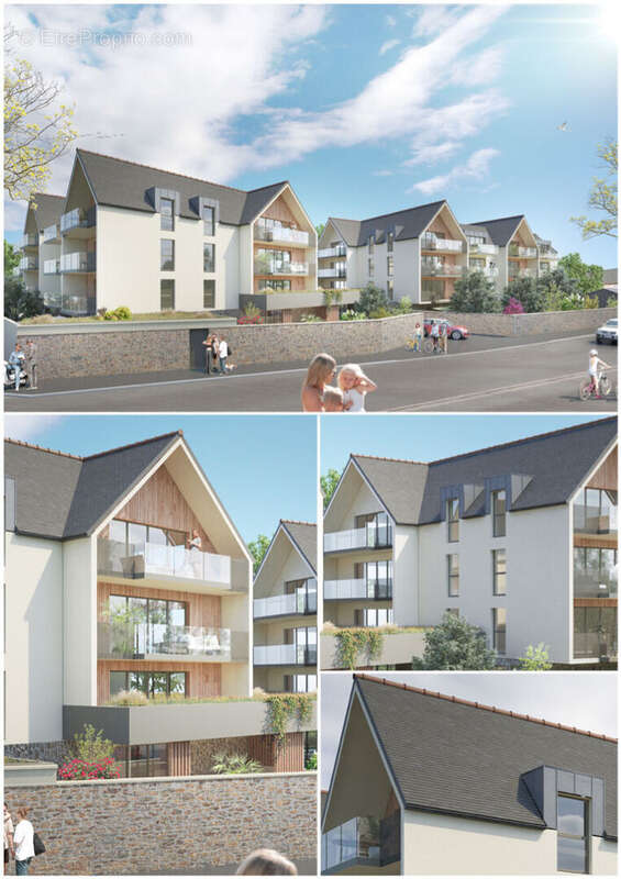 Appartement à PLENEUF-VAL-ANDRE