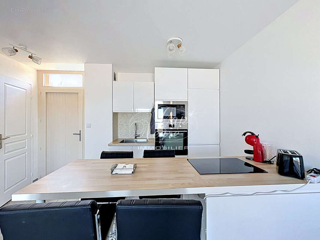 Appartement à CAVALAIRE-SUR-MER