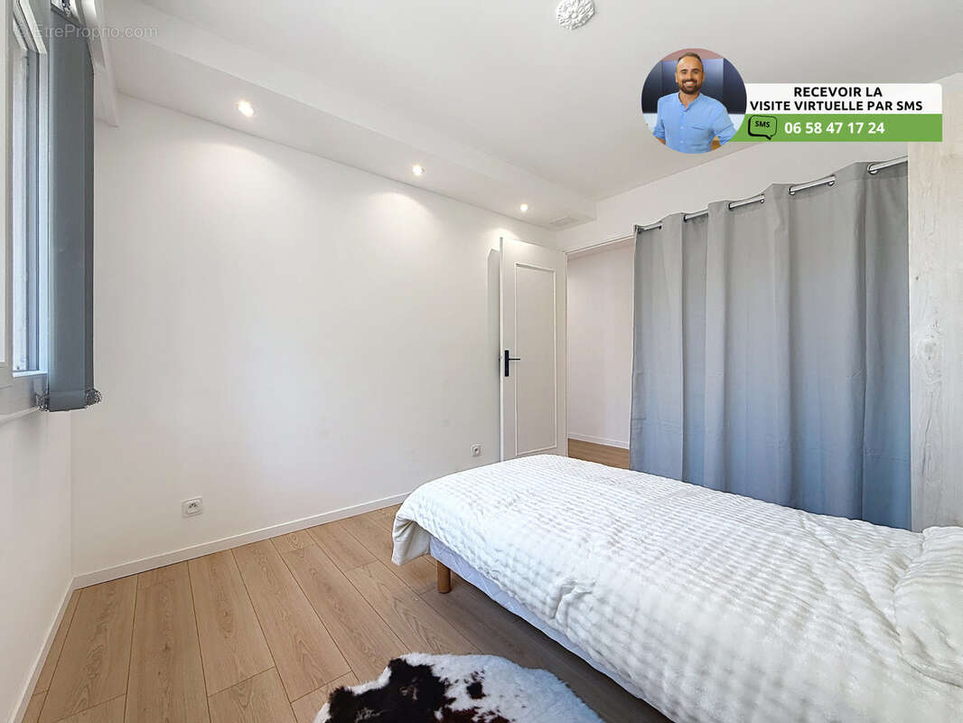Appartement à ANTIBES