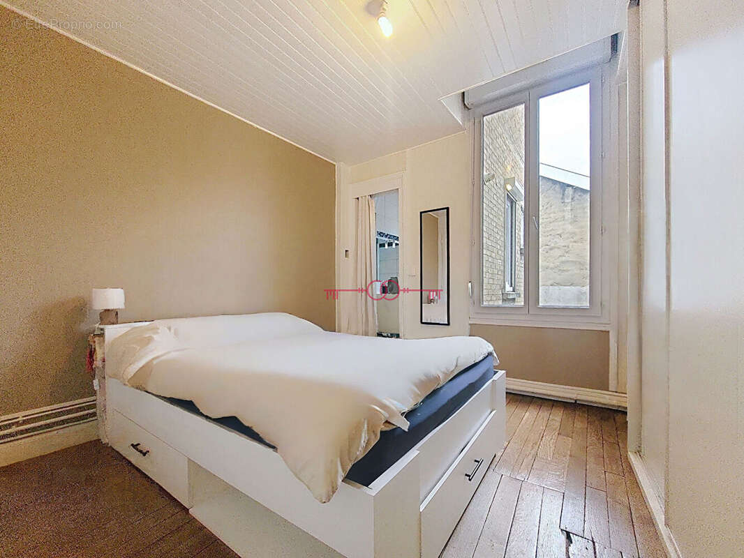 Appartement Reims 2 pièce(s) 35 m2 - photo 3
