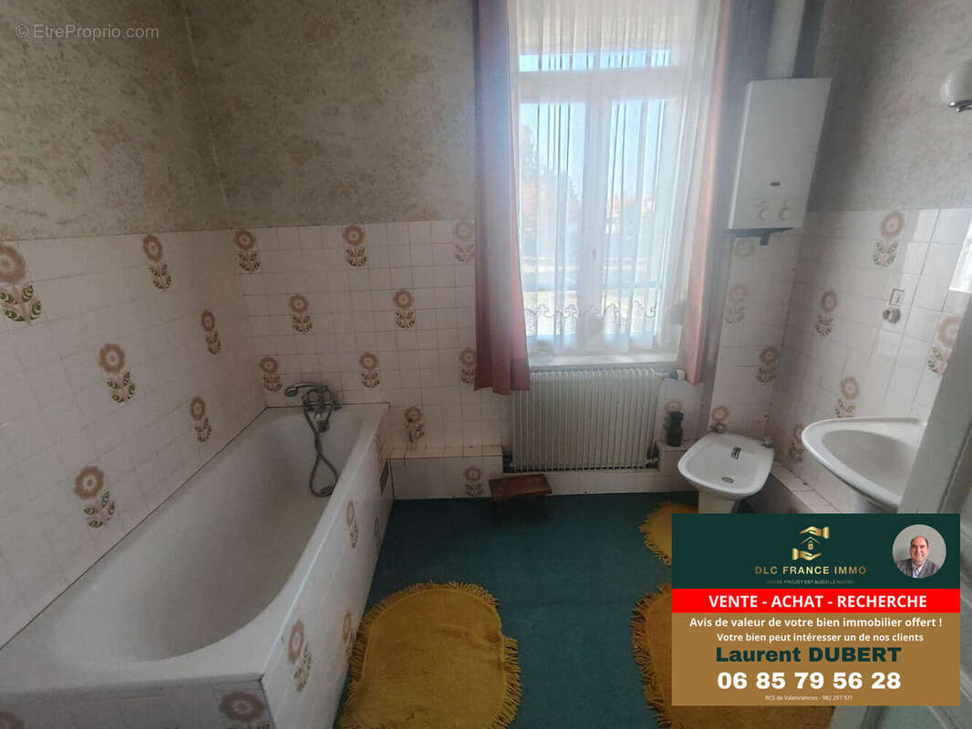 Photo 7 - Maison à VALENCIENNES