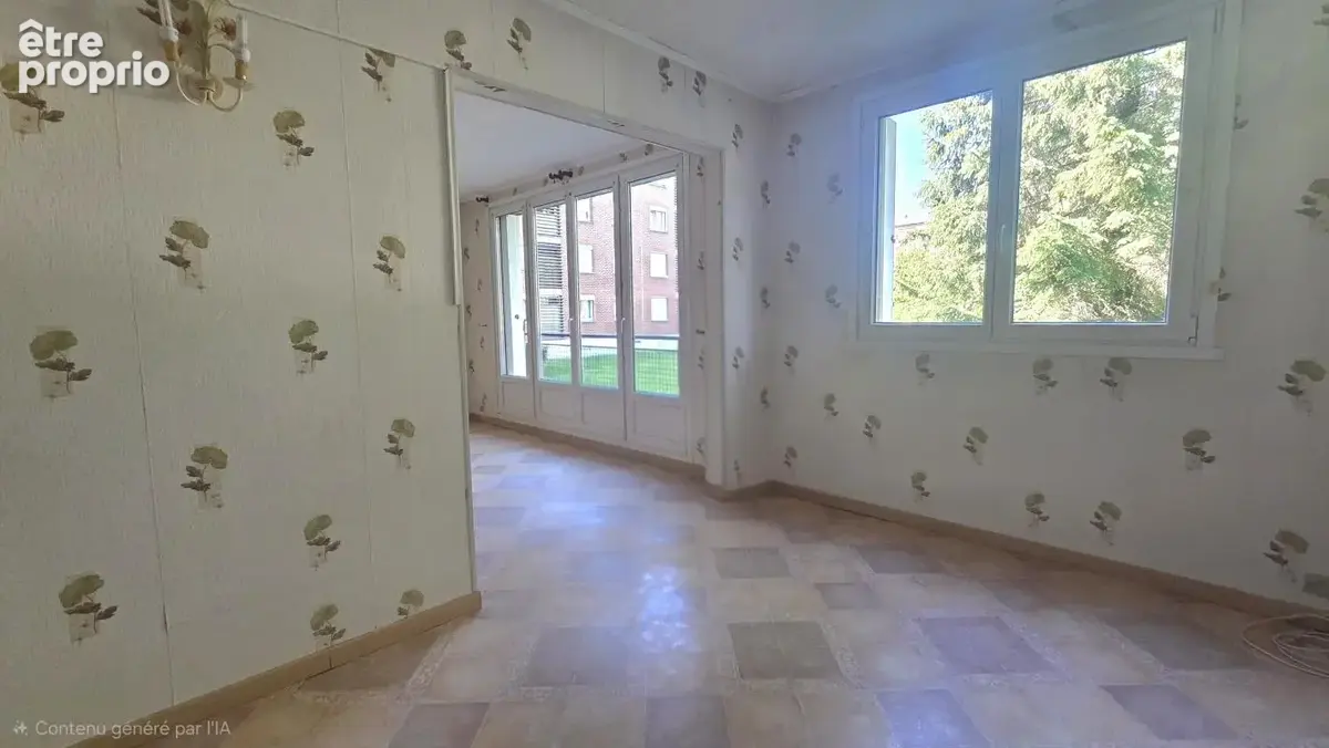 Appartement 2 chambres avec garage et balcon situé à Rousies - photo 4