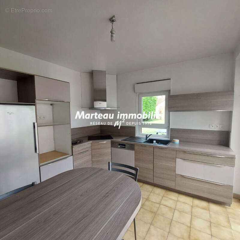 Maison à LAIGNE-EN-BELIN