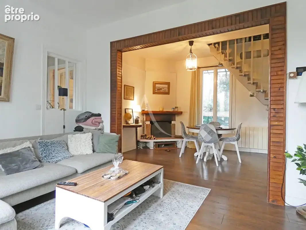 Maison Neuilly Sur Marne 4 pièce(s) - photo 3