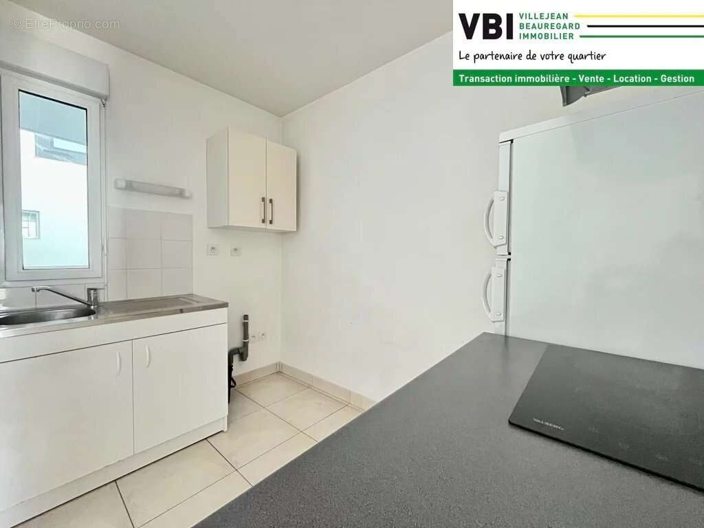 Appartement à RENNES