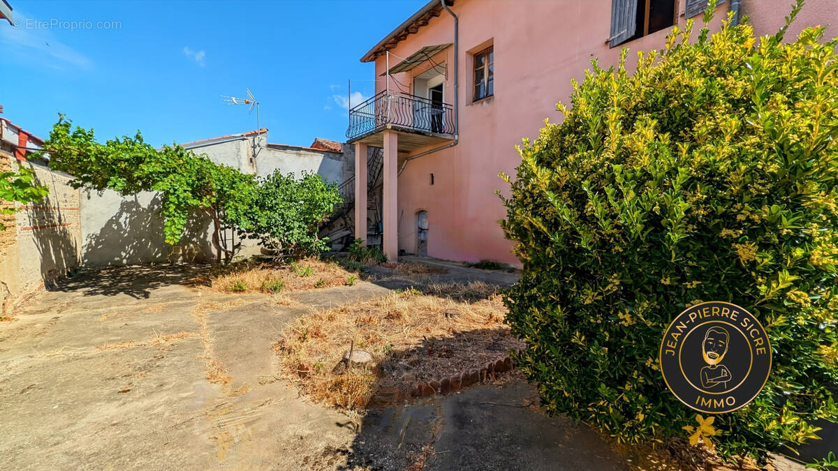Maison à CINTEGABELLE