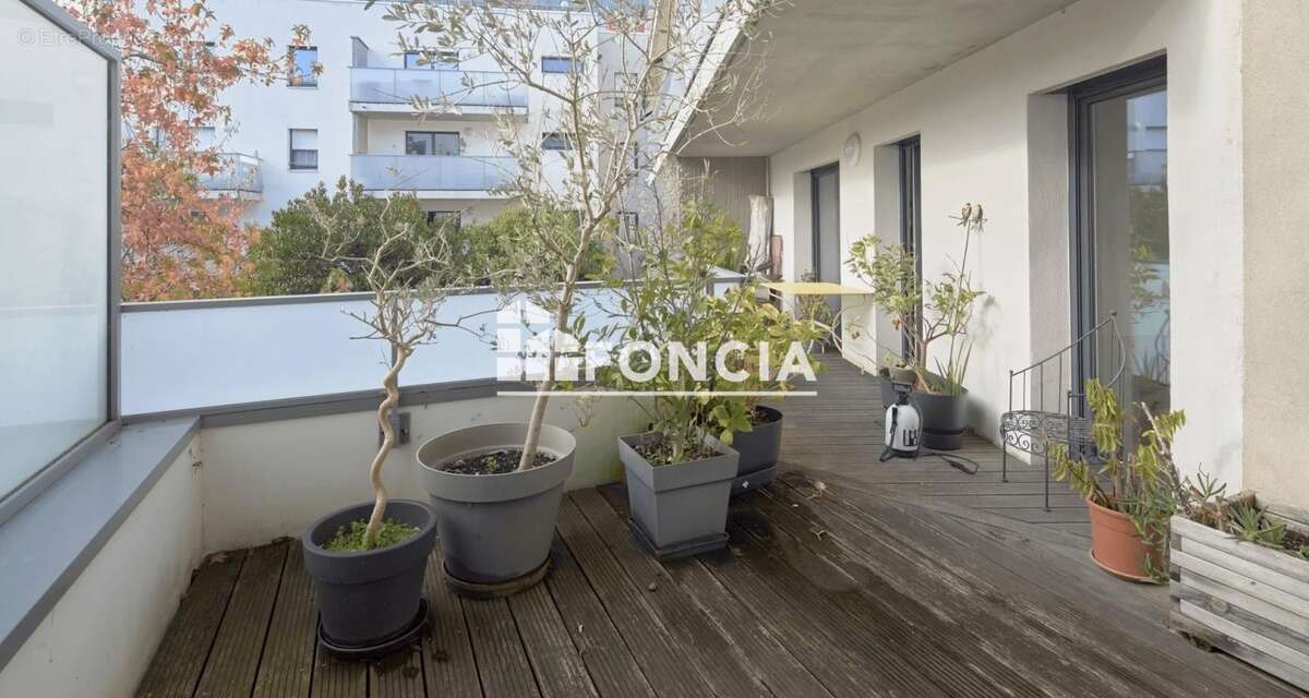 Appartement à NANTES
