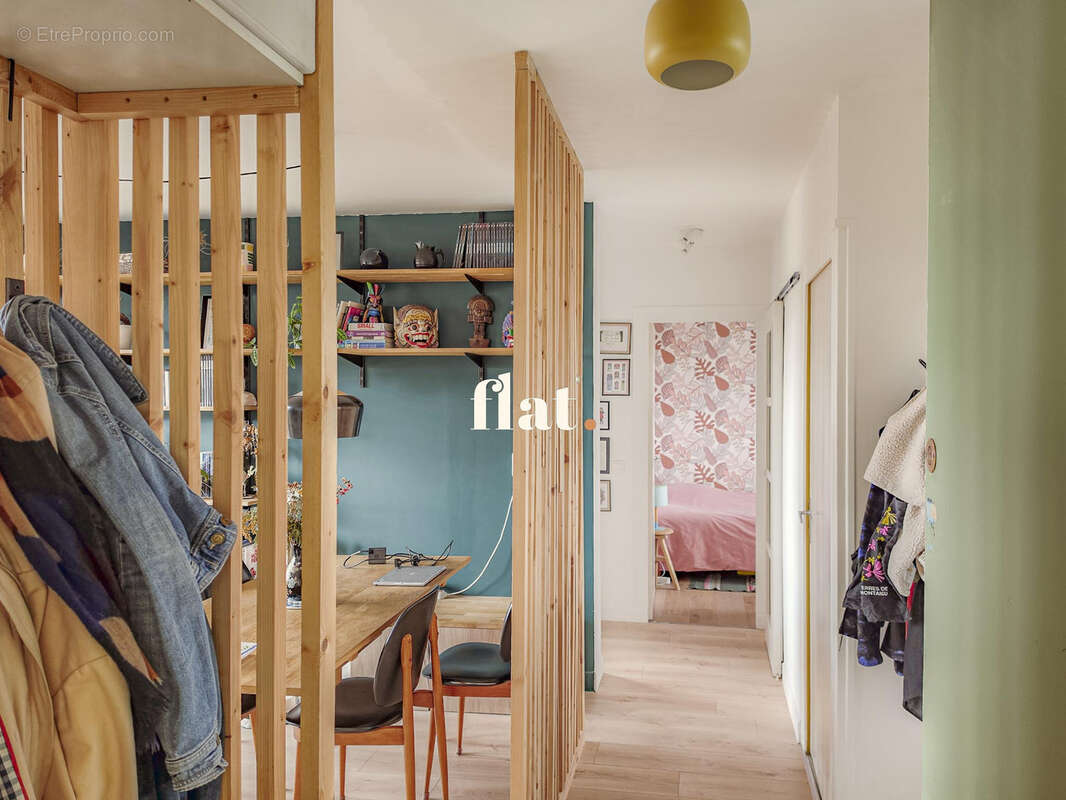 Appartement à NANTES
