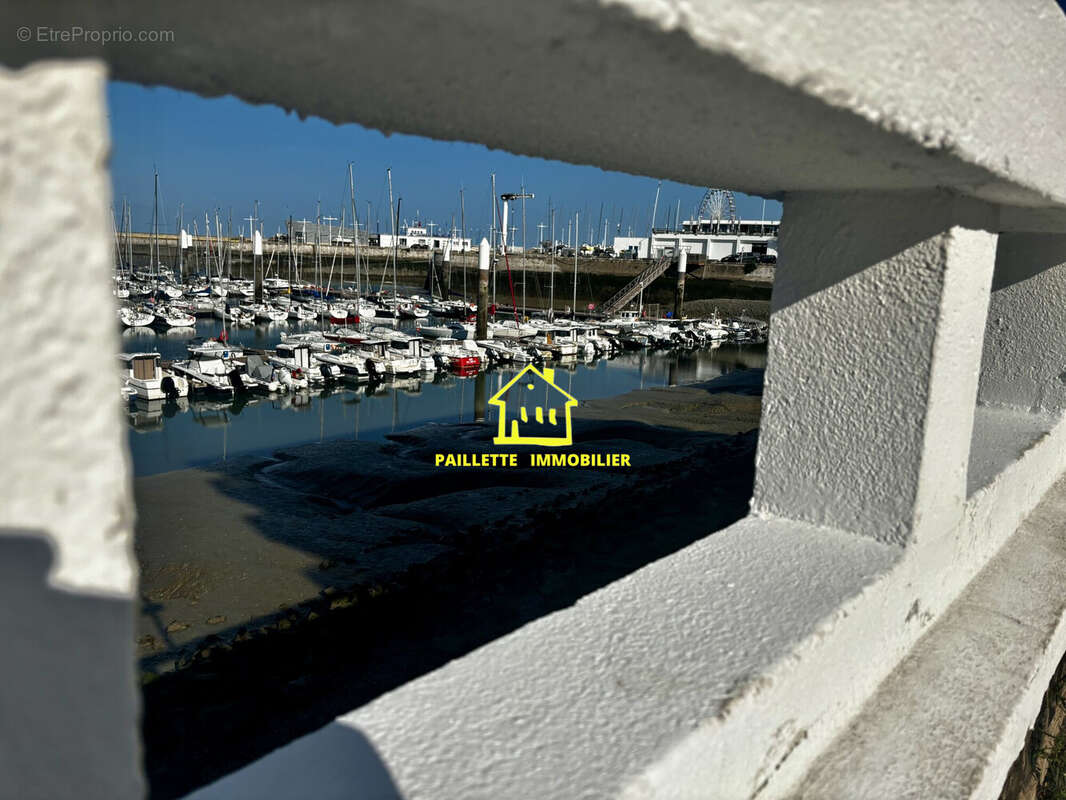 Appartement à LE HAVRE